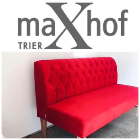 Apartamento Maxhof Tréveris Exterior foto