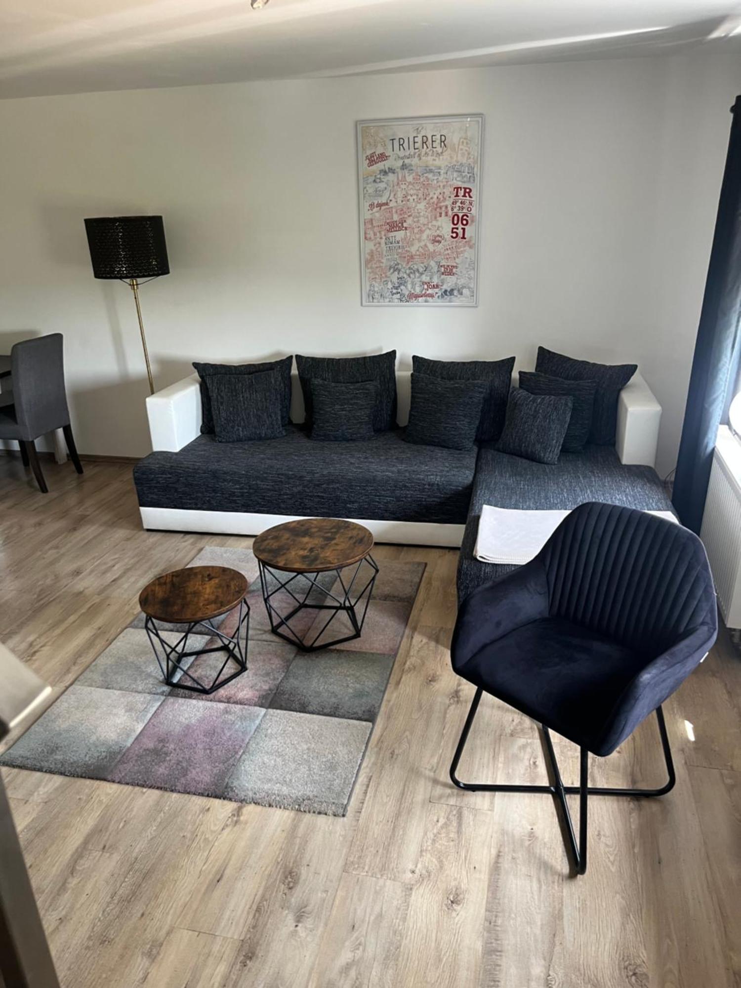 Apartamento Maxhof Tréveris Exterior foto
