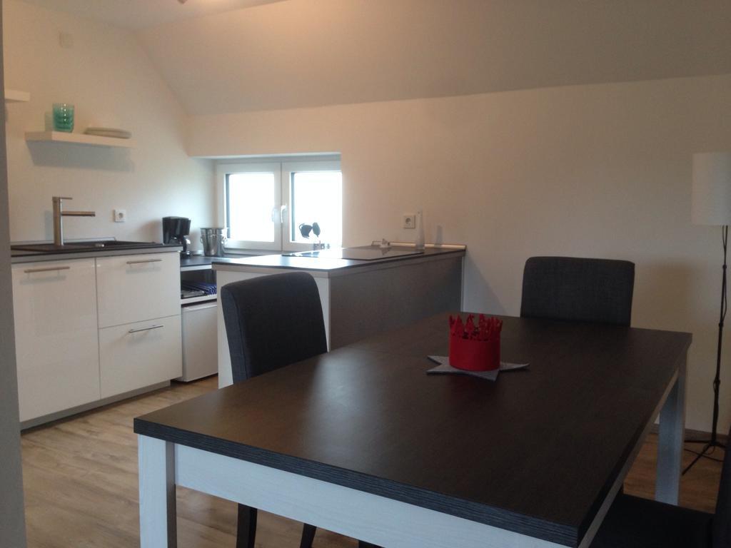 Apartamento Maxhof Tréveris Habitación foto