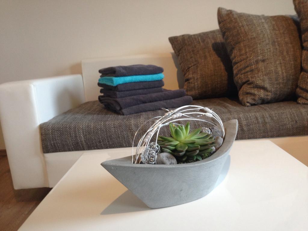 Apartamento Maxhof Tréveris Habitación foto