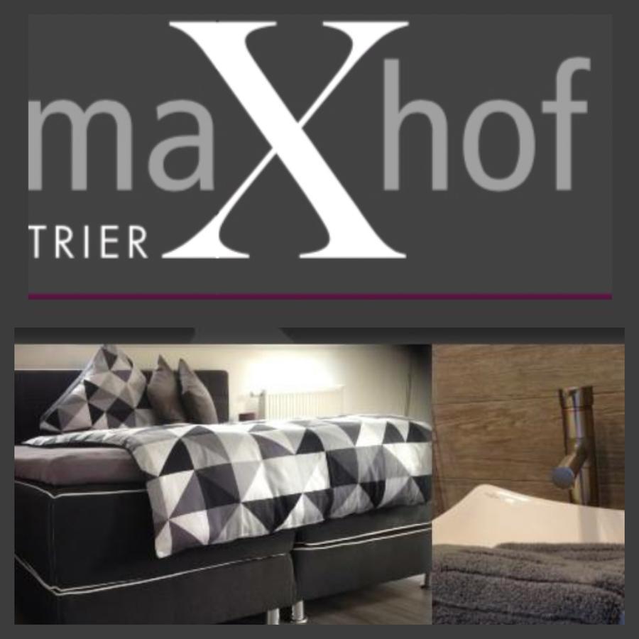 Apartamento Maxhof Tréveris Habitación foto