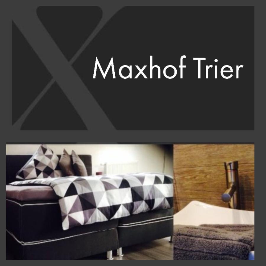 Apartamento Maxhof Tréveris Exterior foto